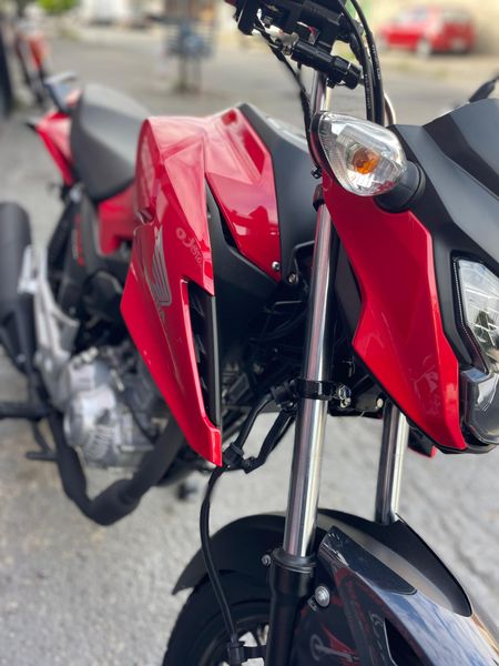 CG 160 Fan