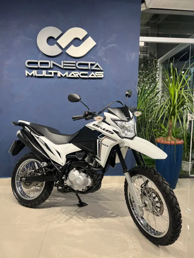 Carro Honda NXR 160 2022 Bros ESDD