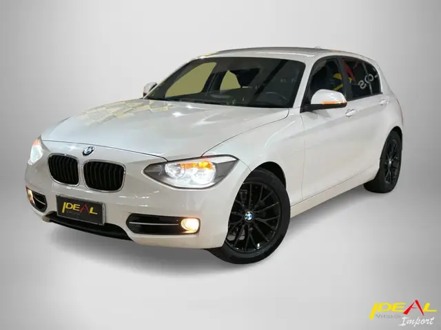 Carro BMW 118i 2013 118i 1.6