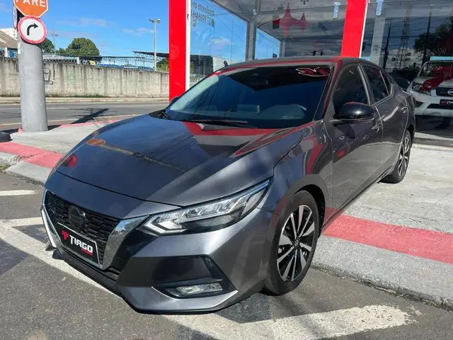 Carro Nissan Sentra 2023 Advance 2.0 16V Aut.