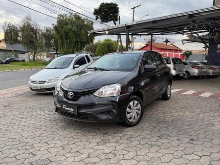 Etios X 1.3 (Flex)