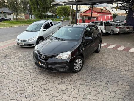 Etios X 1.3 (Flex)