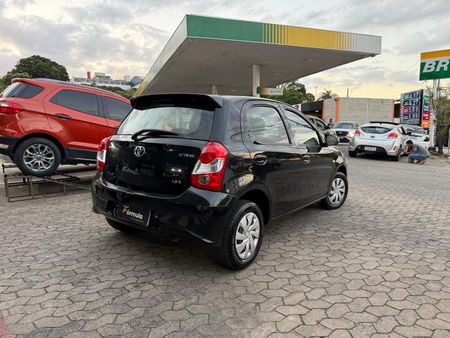 Etios X 1.3 (Flex)