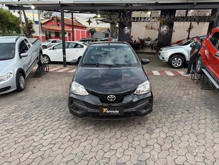 Etios X 1.3 (Flex)