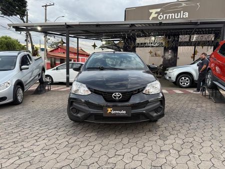 Etios X 1.3 (Flex)