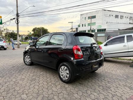 Etios X 1.3 (Flex)