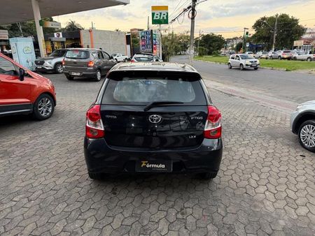 Etios X 1.3 (Flex)