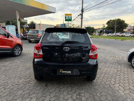 Etios X 1.3 (Flex)