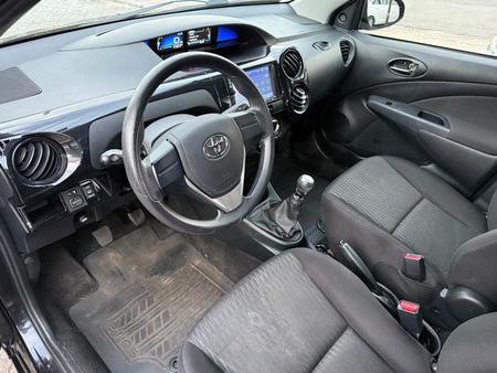 Etios X 1.3 (Flex)