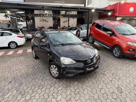Etios X 1.3 (Flex)