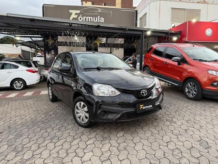 Etios X 1.3 (Flex)