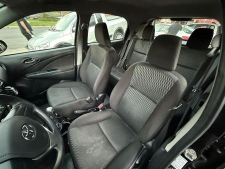 Etios X 1.3 (Flex)