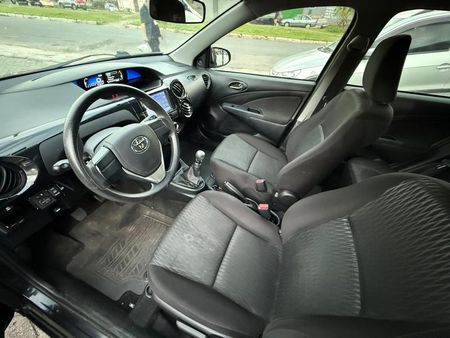 Etios X 1.3 (Flex)