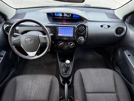 Etios X 1.3 (Flex)