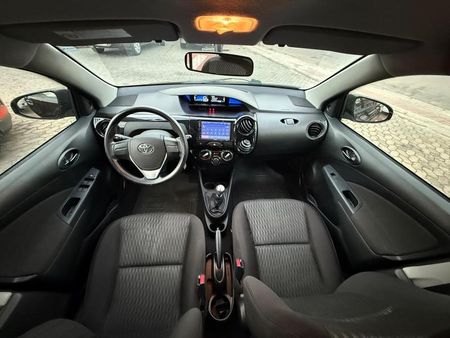 Etios X 1.3 (Flex)