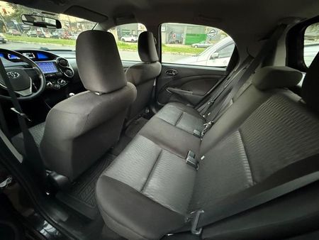 Etios X 1.3 (Flex)