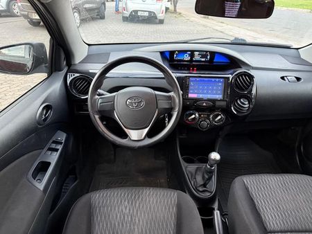 Etios X 1.3 (Flex)