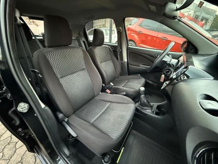 Etios X 1.3 (Flex)