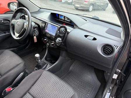 Etios X 1.3 (Flex)