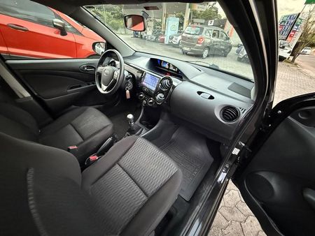 Etios X 1.3 (Flex)