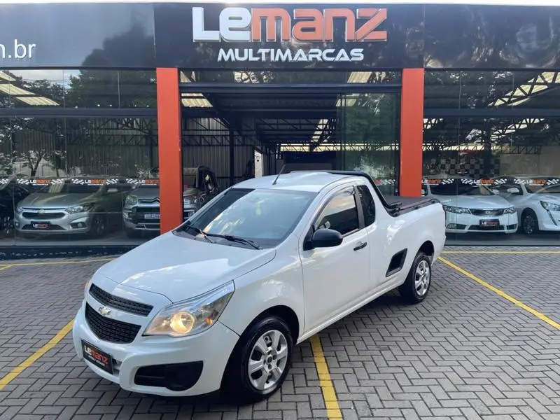 Chevrolet Montana LS 1.4 (Flex)