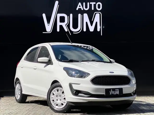 Carro Ford Ka 2020 1.0 SE Plus (Flex)