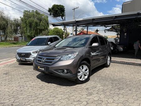 CR-V 2.0 16V 4X4 EXL (aut)