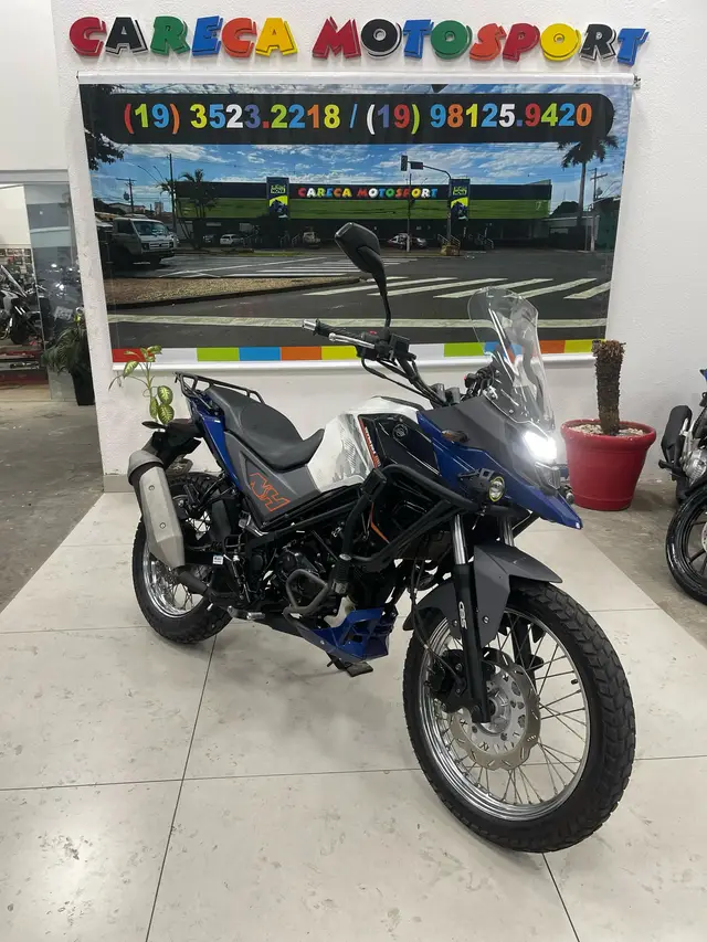 Carro Dafra NH 2023 190