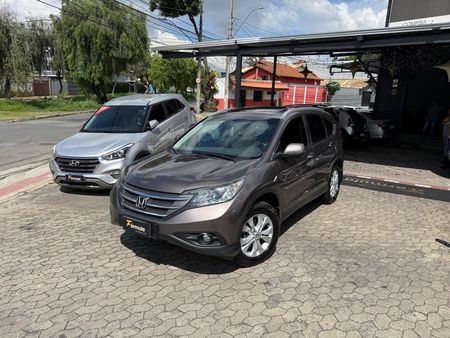 CR-V 2.0 16V 4X4 EXL (aut)