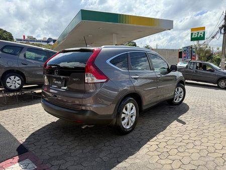 CR-V 2.0 16V 4X4 EXL (aut)