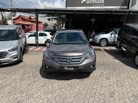 CR-V 2.0 16V 4X4 EXL (aut)