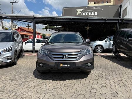 CR-V 2.0 16V 4X4 EXL (aut)