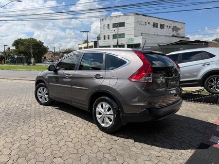 CR-V 2.0 16V 4X4 EXL (aut)