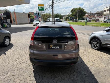 CR-V 2.0 16V 4X4 EXL (aut)