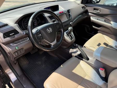 CR-V 2.0 16V 4X4 EXL (aut)