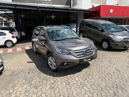 CR-V 2.0 16V 4X4 EXL (aut)