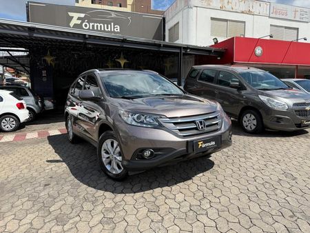 CR-V 2.0 16V 4X4 EXL (aut)