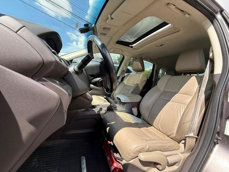 CR-V 2.0 16V 4X4 EXL (aut)