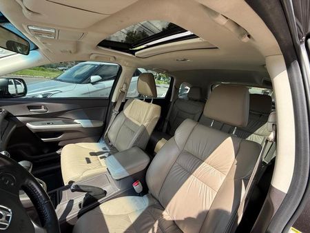 CR-V 2.0 16V 4X4 EXL (aut)