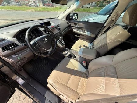 CR-V 2.0 16V 4X4 EXL (aut)