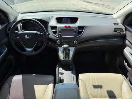 CR-V 2.0 16V 4X4 EXL (aut)