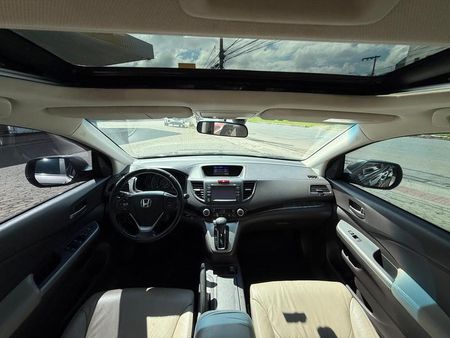 CR-V 2.0 16V 4X4 EXL (aut)
