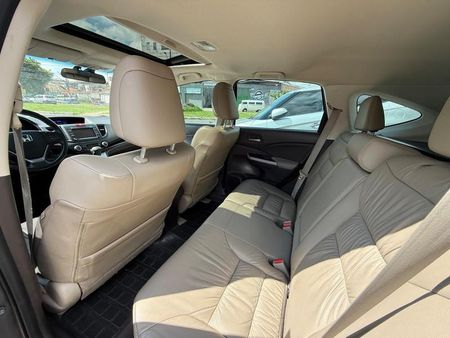 CR-V 2.0 16V 4X4 EXL (aut)