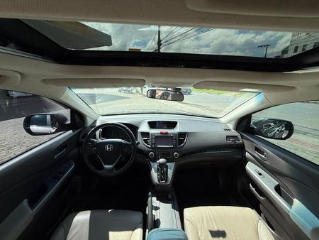 CR-V 2.0 16V 4X4 EXL (aut)