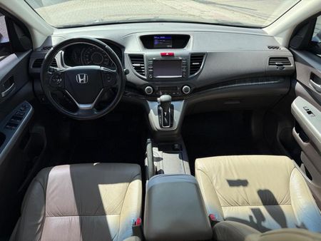 CR-V 2.0 16V 4X4 EXL (aut)