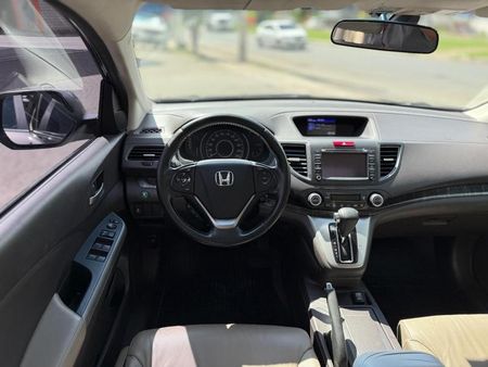 CR-V 2.0 16V 4X4 EXL (aut)