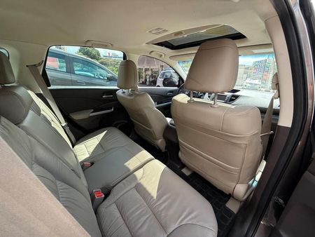 CR-V 2.0 16V 4X4 EXL (aut)