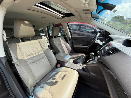CR-V 2.0 16V 4X4 EXL (aut)