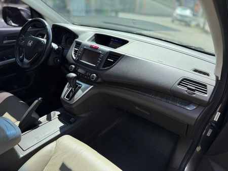 CR-V 2.0 16V 4X4 EXL (aut)