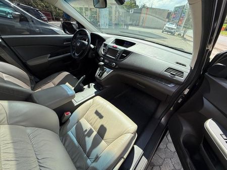 CR-V 2.0 16V 4X4 EXL (aut)